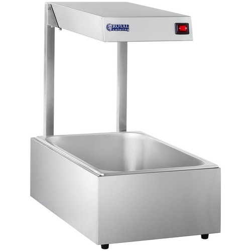 Wärmebrücke 500w 1 - gn,