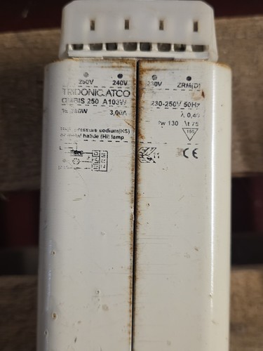 Tridonic atco 250 - tridonic,