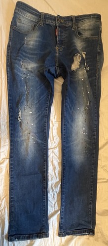 Dsquared2 herren jeans - dsquared2,