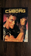 Cyborg Mediabook NSM Van Damme