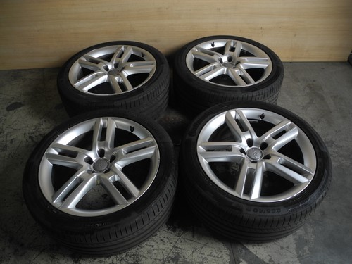 Audi line alufelgen - 4g,
