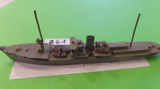 Wiking,  " Donau ", U-Boot-Tender, D. Vitrinen-Modell , 1250,  WI 861