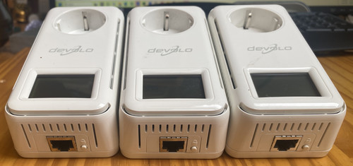 Devolo dlan 200 avsmart - devolo,