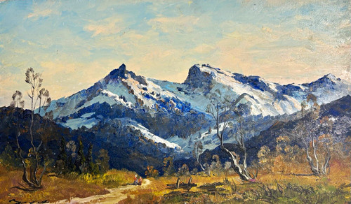 Gemälde original öl - gemälde,