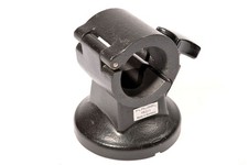 Plaubel Bankhalter 4x5 13x18 8x10 Bankrohr Großformat