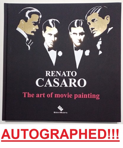 Renato casaro the art movie - renato,