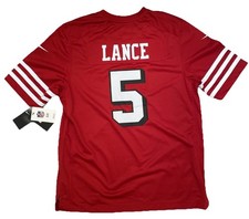 SAN FRANCISCO 49ers TREY LANCE