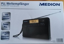 PLL Weltempfänger Radio