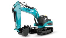 Amewi G705E Metall Bagger 1:14