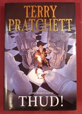 Terry Pratchett Thud UNGELESEN