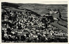Ak Nabburg in der Oberpfalz