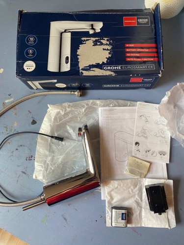 Grohe eurosmart 36439001 - grohe, ce