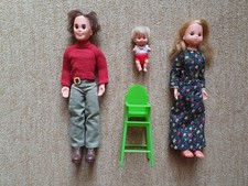 Mattel Barbie Familie