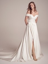 Designer Brautkleid von Maggie
