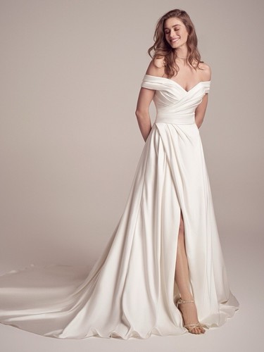 Designer brautkleid von maggie - brautkleid,