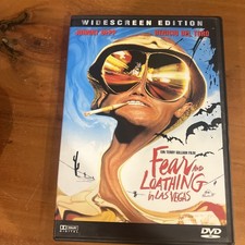 FEAR AND LOATHING IN LAS VEGAS