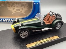 Modellautos 1:18 Anson