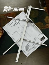 Zusammenklappbare YAGI