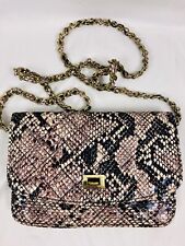 TALLY WEiJL Handtasche Schlangenoptik gebraucht ca. 22x15x4,5cm