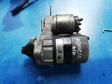 Nissan Almera II Hatchback N16 Anlasser 233009F66A 1.8 85 KW 115 PS TS8E4  199ME