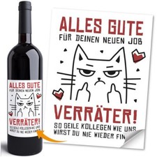 Weinetikett Flaschenetiketten