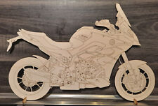 BMW S 1000 XR 2-D Modell aus