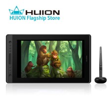 Huion kamvas pro - kamvas, 16