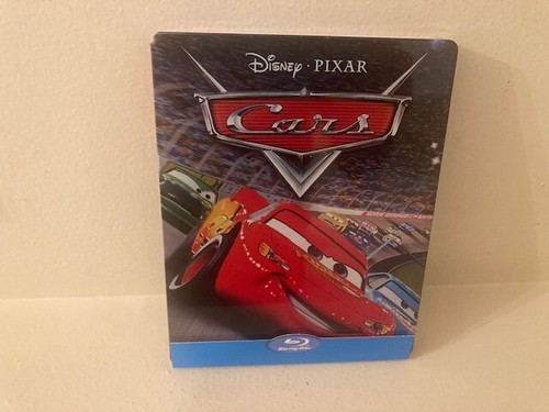 Disney pixar cars bluray - disney,