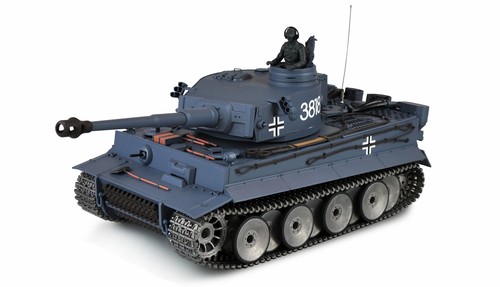 Panzer tiger im maßstab - panzer, i