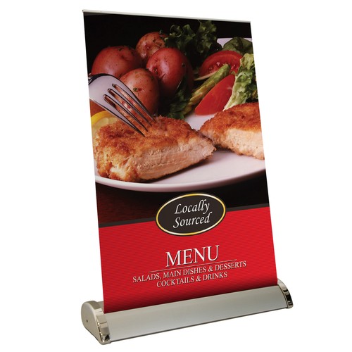 Schreibtisch roller banner - roller,