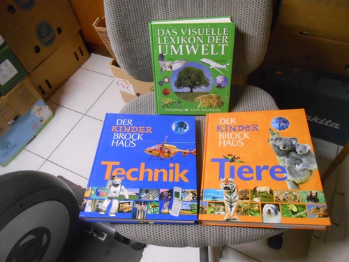 Der kinderbrock haus technik - technik, &