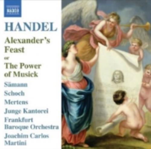 HANDEL/SAMANN/SCHOCH/MERTENS/F