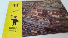 Rokal modellbahn katalog - tt, modellbahn-katalog