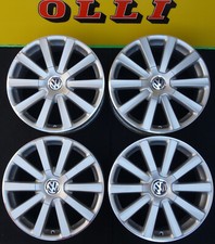 Original VW Golf 5 V R32 Omanyt Alufelgen 18 Zoll 1K0601025BL 7,5x18 ET51 Rims