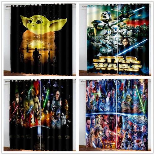 Star wars blickdicht - 3d,