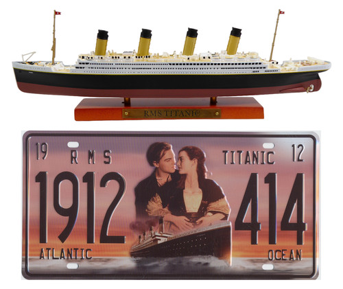 Rms titanic 1250 - rms,