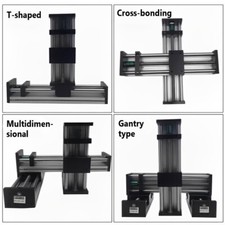 CNC Linear Guide Stroke Stage