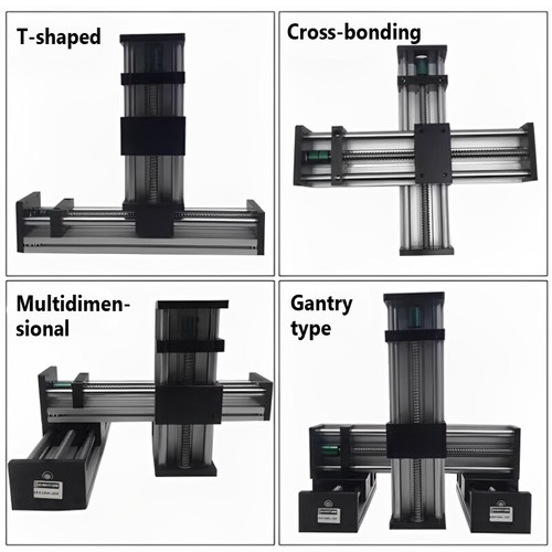 Cnc linear guide stroke stage - linear,
