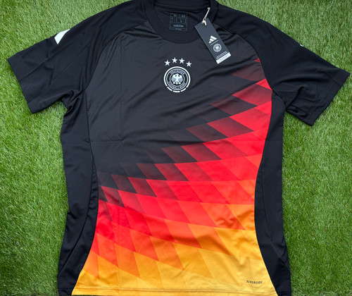 Dfb adidas pre match shirt - dfb,