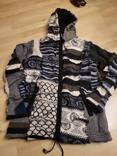 Nepaljacke wolljacke fleece - nepaljacke,