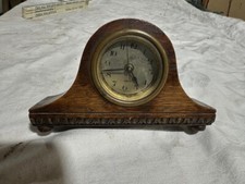 Kienzle kleine Kaminuhr