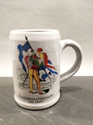 Alter bierkrug - alter,