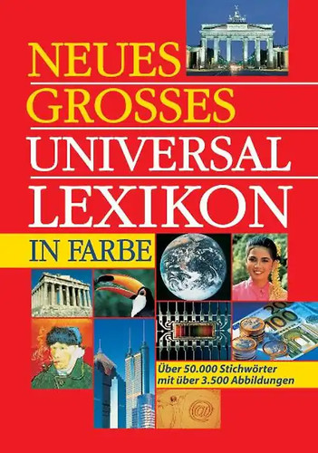 Neues universallexikon - universallexikon, in