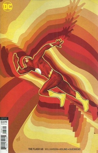 The flash variant by - variant, dc