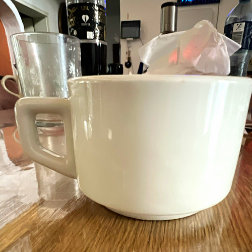 Bavaria porzellan tasse - bavaria,
