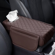 Armlehne Mittelarmlehne Abdeckung Kissen Pad Für Audi A3 A4 A5 A6 A7 A8