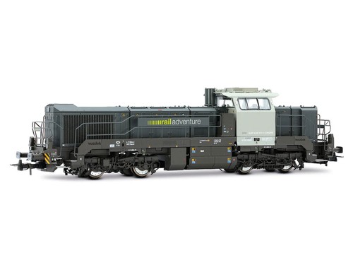 Rivarossi hr2921 diesellok - hr2921,