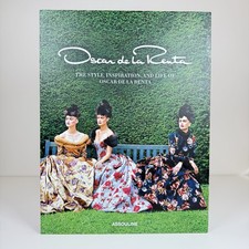Oscar renta book by - renta, anna