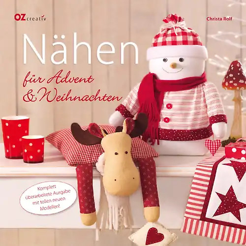 Nähen für advent - für,
