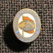 frühes Abzeichen DDR